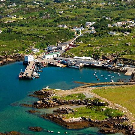 Dungloe Lakeside Lodging Daire Dış mekan fotoğraf