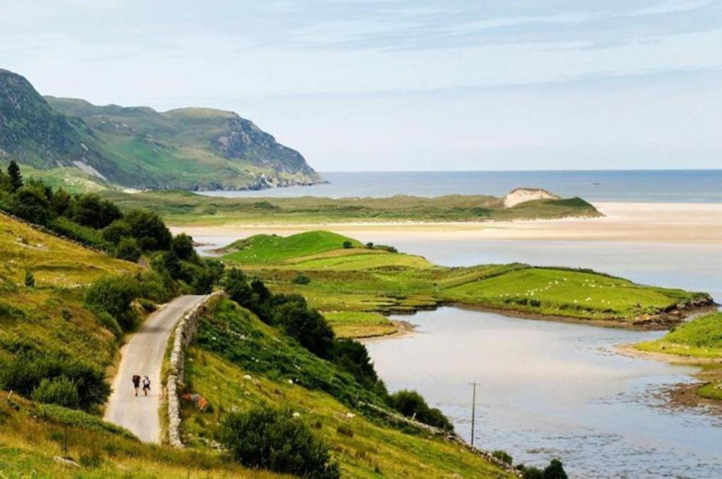 Dungloe Lakeside Lodging Daire Dış mekan fotoğraf