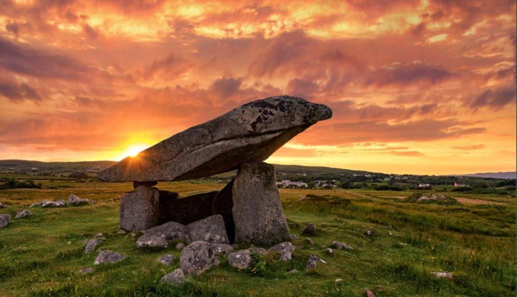 Dungloe Lakeside Lodging Daire Dış mekan fotoğraf